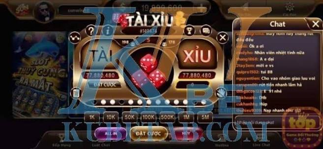 Bảng so sánh thương hiệu với các cổng game khác