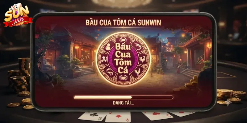 Bầu Cua Tôm Cá Sunwin Trải Nghiệm Game Dân Gian Đổi Thưởng Hấp Dẫn