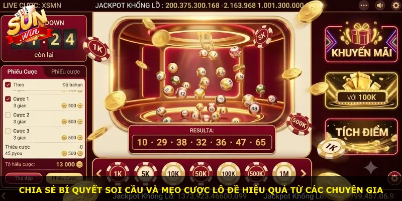 Chia sẻ bí quyết soi cầu và mẹo cược lô đề hiệu quả từ các chuyên gia