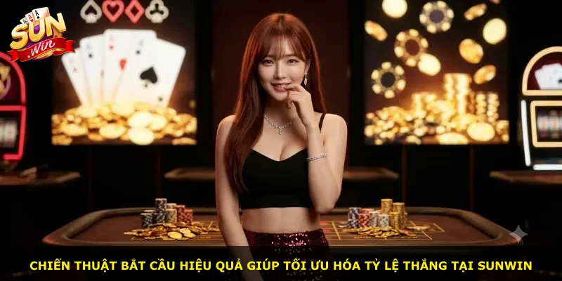 Chiến thuật bắt cầu hiệu quả giúp tối ưu hóa tỷ lệ thắng tại Sunwin