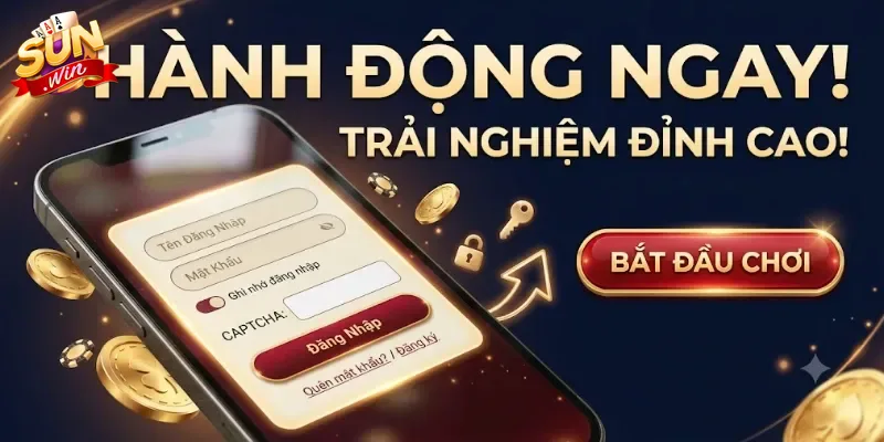 Đăng Nhập Sunwin Dễ Dàng, Trải Nghiệm Game Hấp Dẫn Ngay Lập Tức