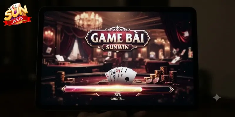 Game Bài Sunwin Sân Chơi Đổi Thưởng Hấp Dẫn Cho Tín Đồ Đam Mê Cá Cược