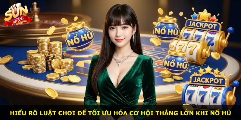 Hiểu rõ luật chơi để tối ưu hóa cơ hội thắng lớn khi nổ hũ