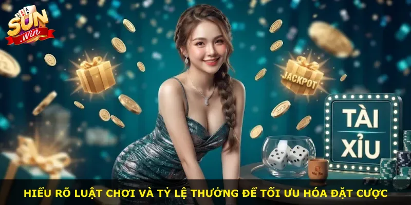 Hiểu rõ luật chơi và tỷ lệ thưởng để tối ưu hóa đặt cược