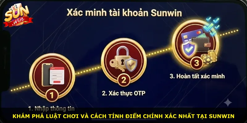 Khám phá luật chơi và cách tính điểm chính xác nhất tại Sunwin