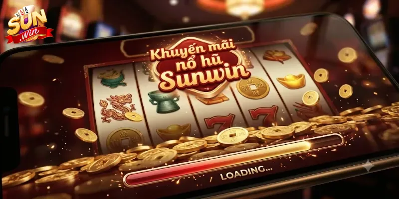 Khuyến Mãi Nổ Hũ Sunwin Hấp Dẫn Cho Người Chơi Thích Săn Thưởng Lớn