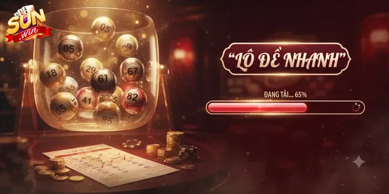 Lô Đề Nhanh Sunwin Trải Nghiệm Đặt Cược Linh Hoạt, Trúng Thưởng Dễ Dàng