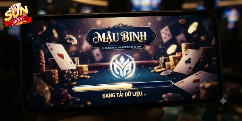 Mậu Binh Sunwin Chơi Cuốn Cực Đã, Thử Ngay Để Nhận Thưởng Hấp Dẫn