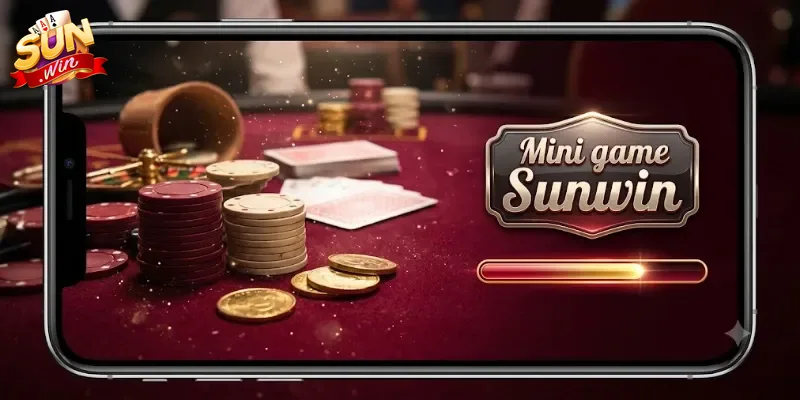 Mini Game Sunwin Giải Trí Cực Vui, Quà Thưởng Hấp Dẫn Mỗi Ngày