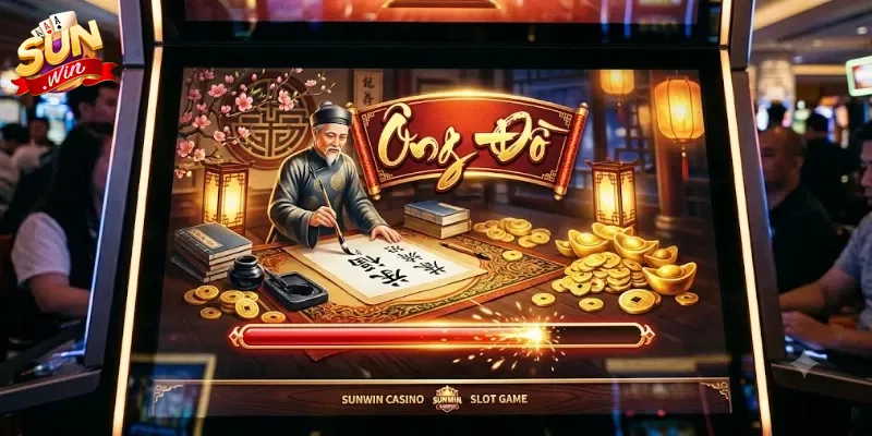 Ông Đồ Sunwin Trải Nghiệm Game Bài Đổi Thưởng Hấp Dẫn Bạn Không Nên Bỏ Lỡ
