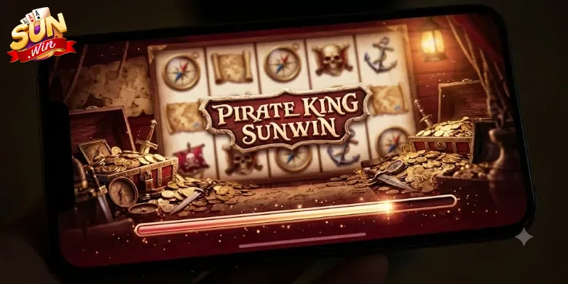 Pirate King Sunwin Chinh Phục Kho Báu Game Hot Với Phần Thưởng Hấp Dẫn