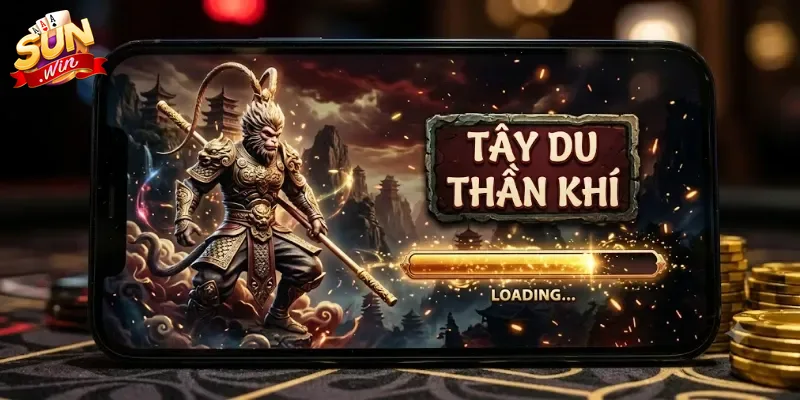 Tây Du Thần Khí Sunwin Cuốn Hút Với Lối Chơi Mới Lạ Và Thưởng Lớn