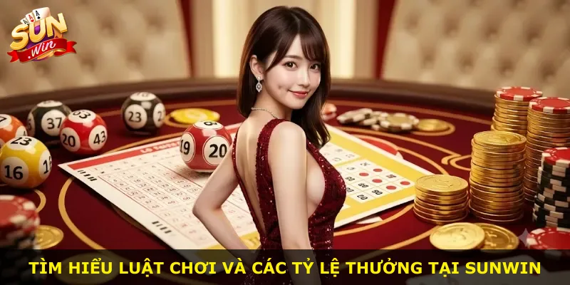 Tìm hiểu luật chơi và các tỷ lệ thưởng tại Sunwin
